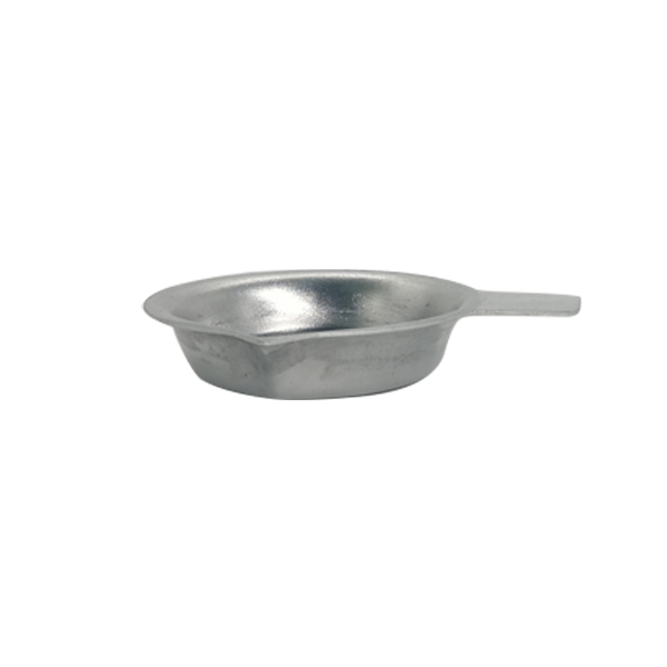 Metal Powder Pan